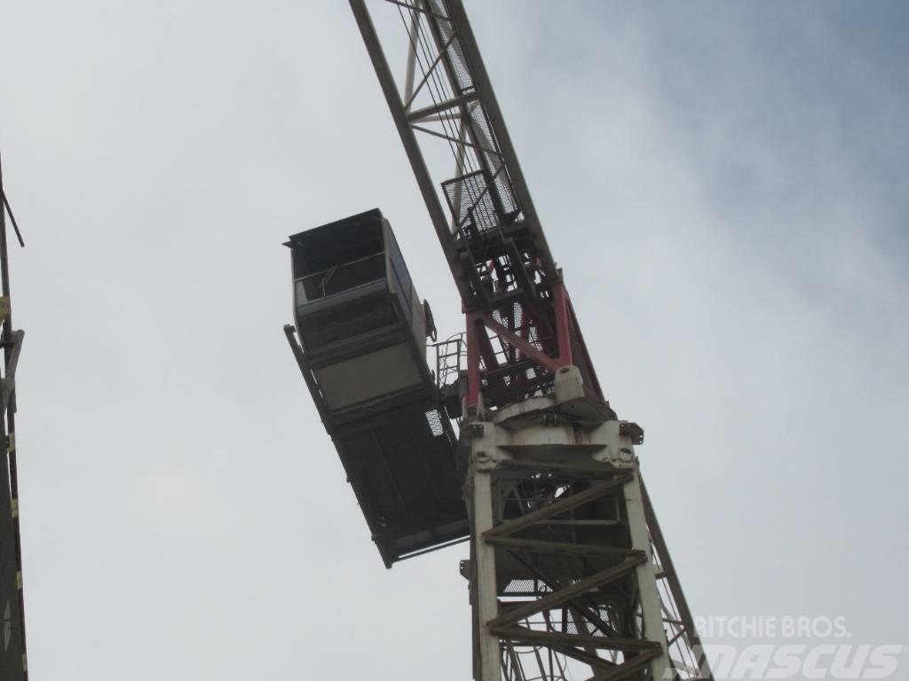 Comansa tower crane 21CM335 Torņa krāni