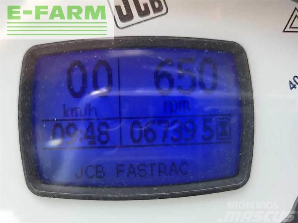 JCB fastrac 3230 x-tra Traktori