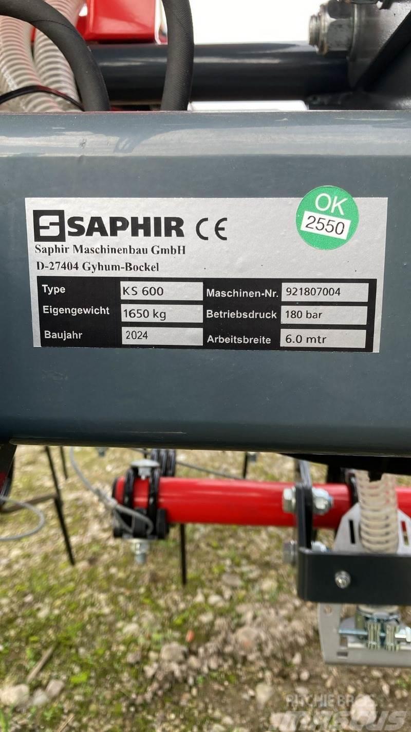 Saphir KS 600 Citi