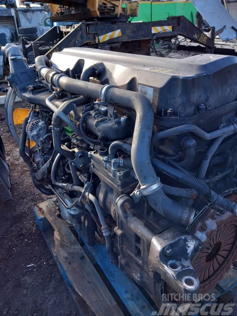 Renault Premium DXI460 complete engine Dzinēji