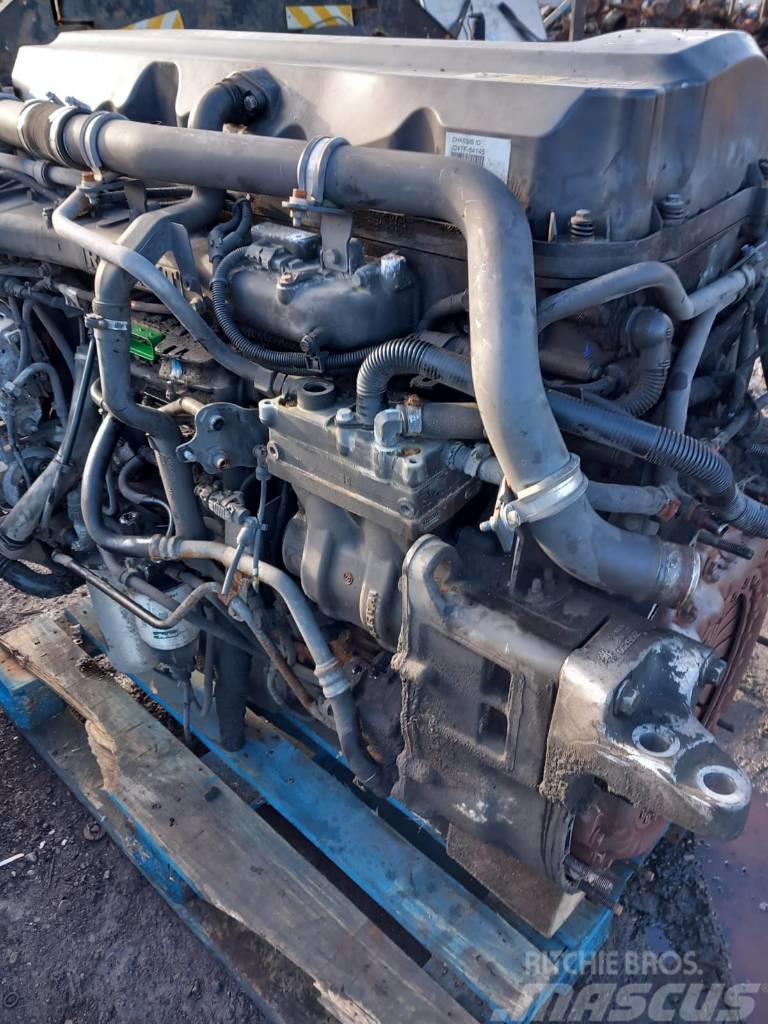 Renault Premium DXI460 complete engine Dzinēji