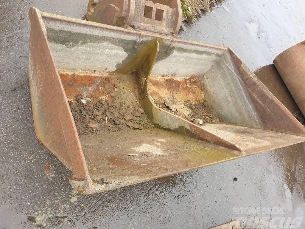 Atlas Excavator Ditch Clean Bucket 160cm Kausi