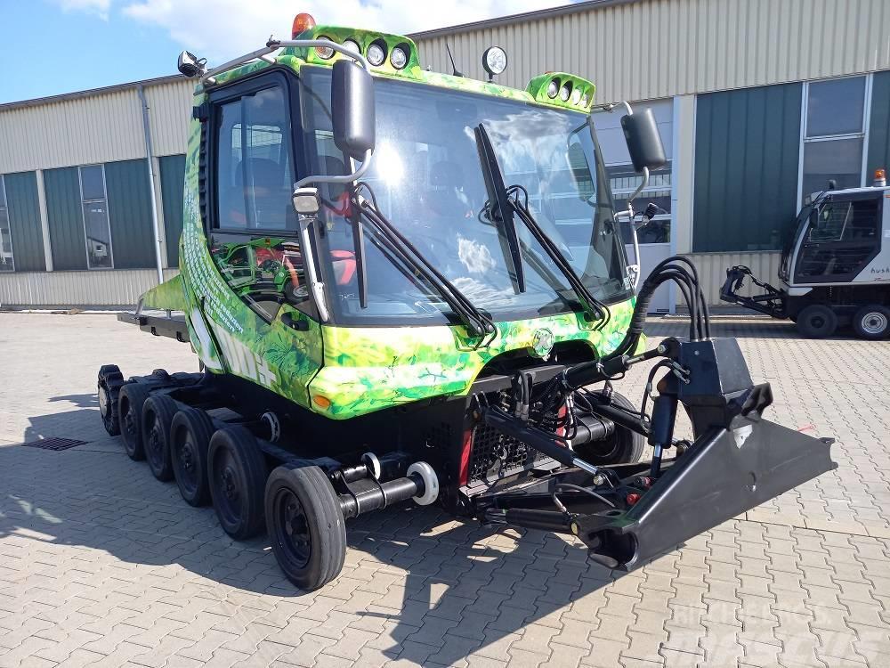 Kässbohrer Pistenbully PB600 E+ Sniega traktori