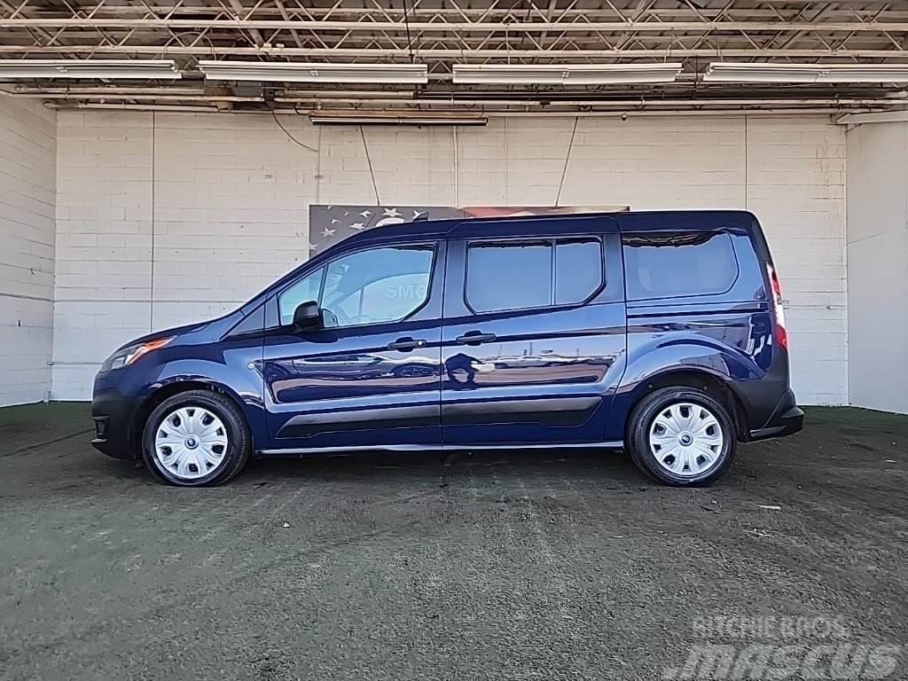 Ford Transit Connect Mikroautobusi