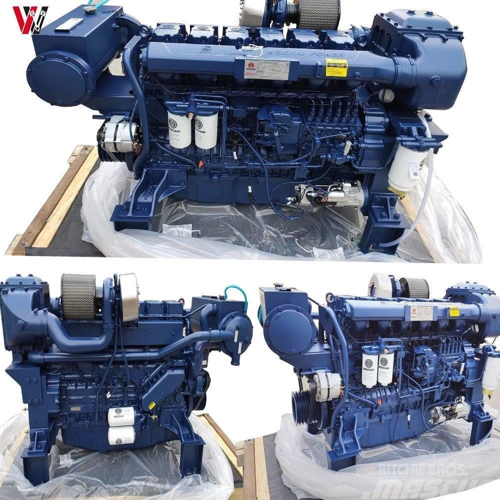 Weichai Hot sale Weichai Diesel Engine Wp12c Dzinēji