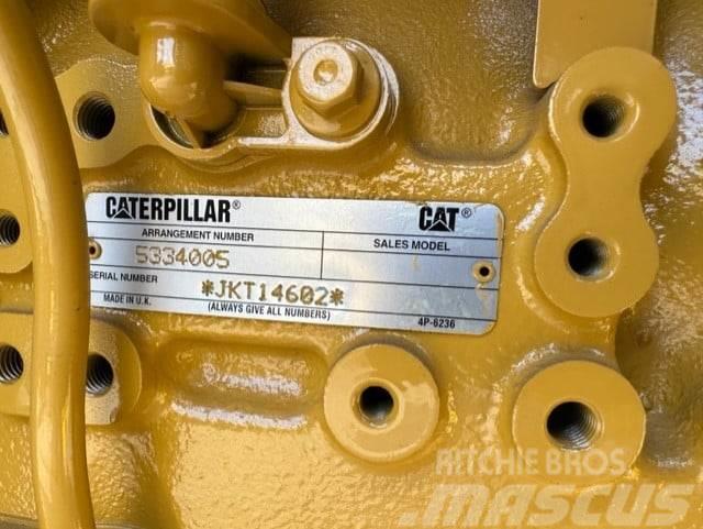  2019 New Surplus Caterpillar C4.4 142HP Tier 4F En Industriālie dzinēji