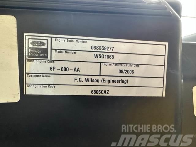 Ford G75F3S Gāzes ģeneratori
