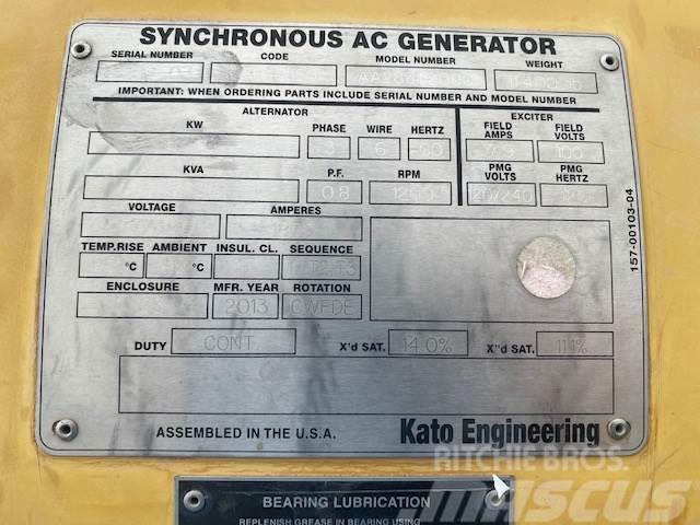 Kato AA28882000 Citi ģeneratori