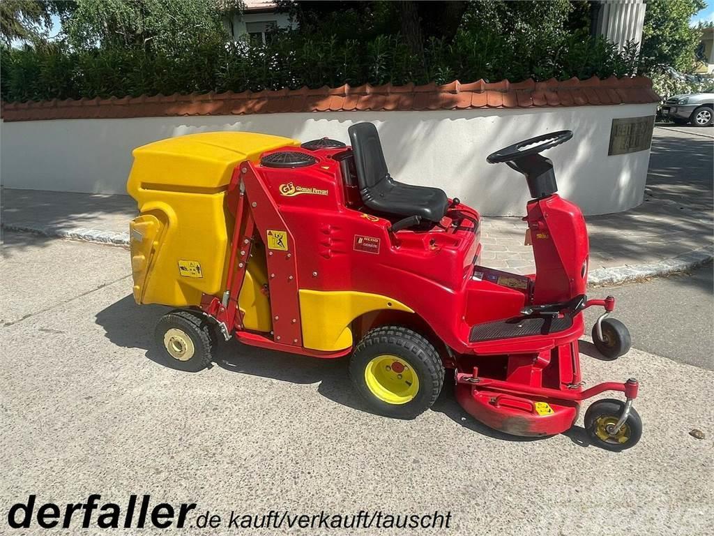 Gianni Ferrari Frontmäher TG TECH Mauriņa traktors