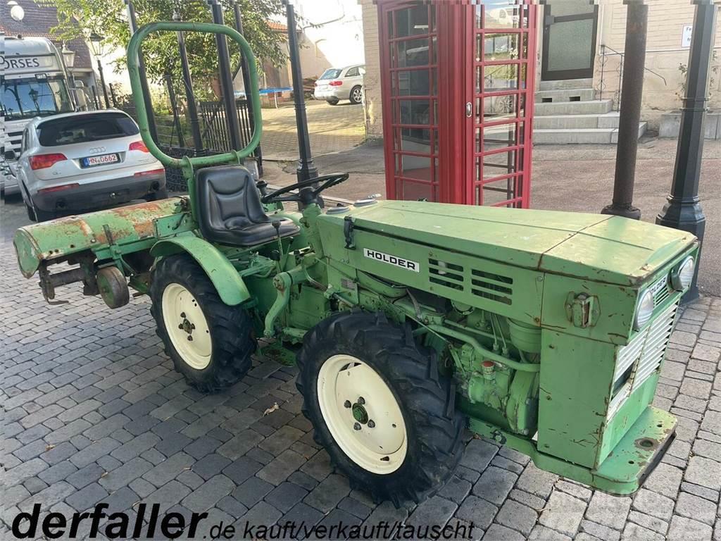 HOLDER A 30 Allrad Schlepper Traktori