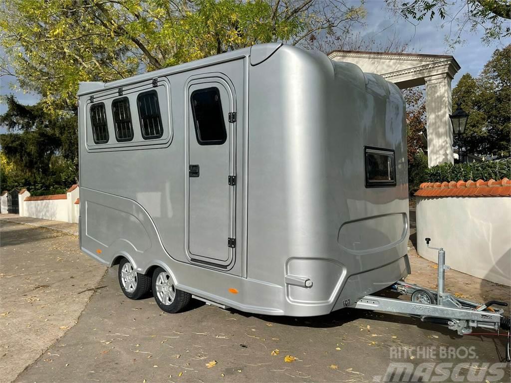  Steinsberger 3-Pferde mit Wohnung neues Modell Citi