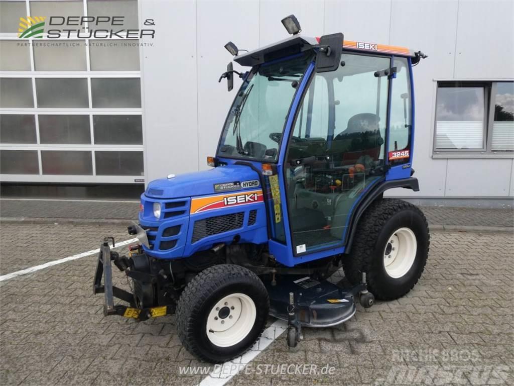 Iseki 3245 Kompaktie traktori