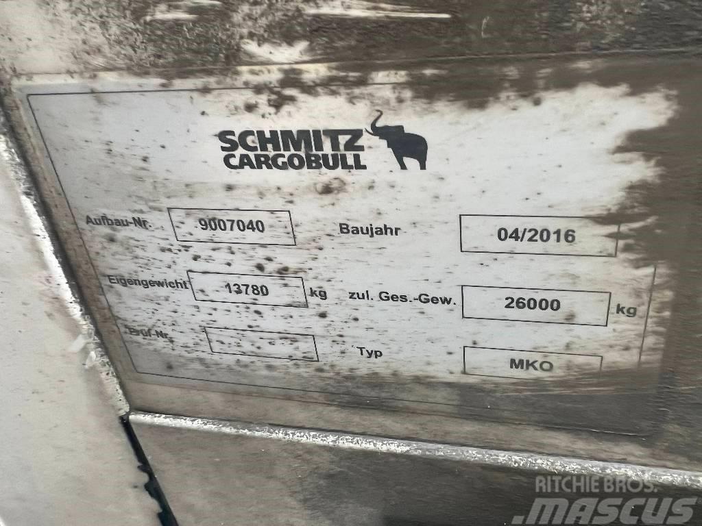 Schmitz Cargobull Kyl Serie 9007040 Kastes