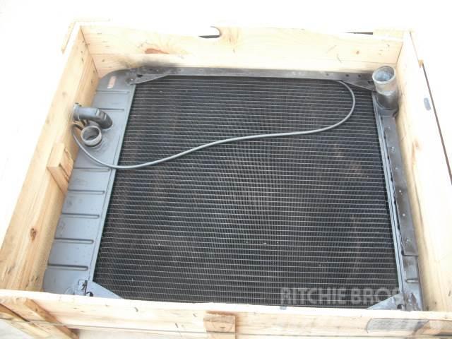 CAT radiator 140 G Greideri