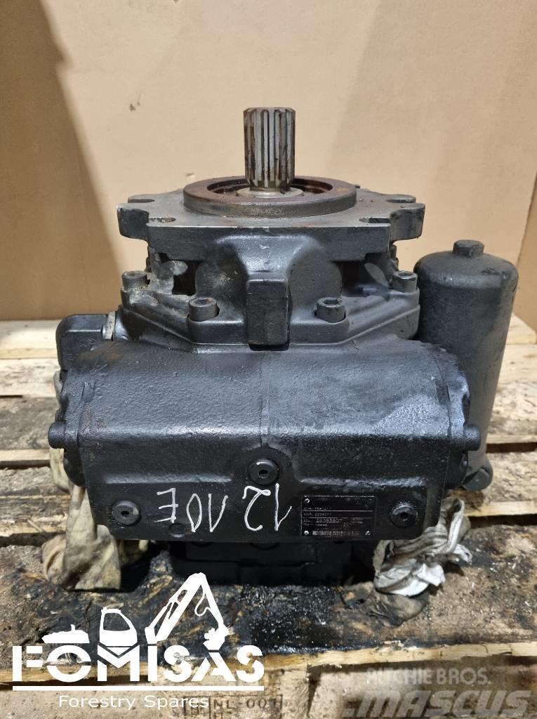John Deere F680411 1210E Hydraulic Pump Hidraulika