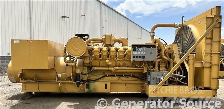 CAT 800 kW - JUST ARRIVED Gāzes ģeneratori