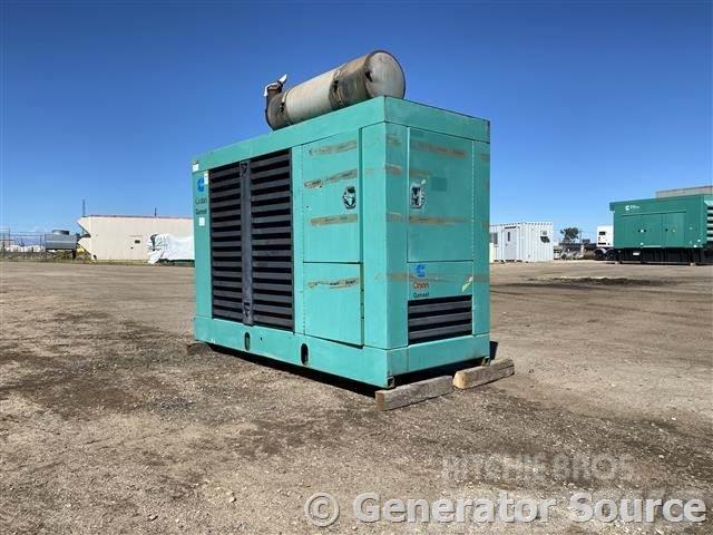 Cummins 60 kW - JUST ARRIVED Gāzes ģeneratori