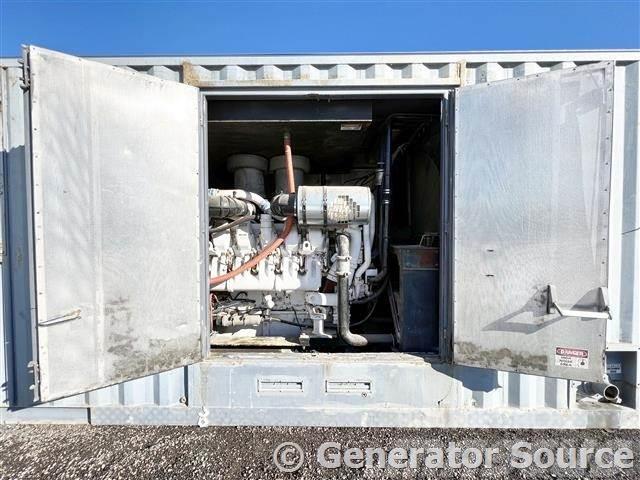 Detroit 1500 kW - JUST ARRIVED Dīzeļģeneratori