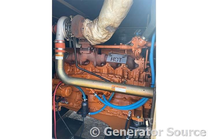 Generac 200 kW NG Gāzes ģeneratori