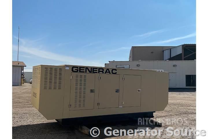 Generac 200 kW NG Gāzes ģeneratori