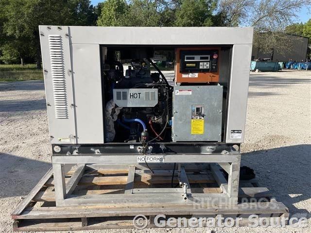 Generac 30 kW - JUST ARRIVED Gāzes ģeneratori