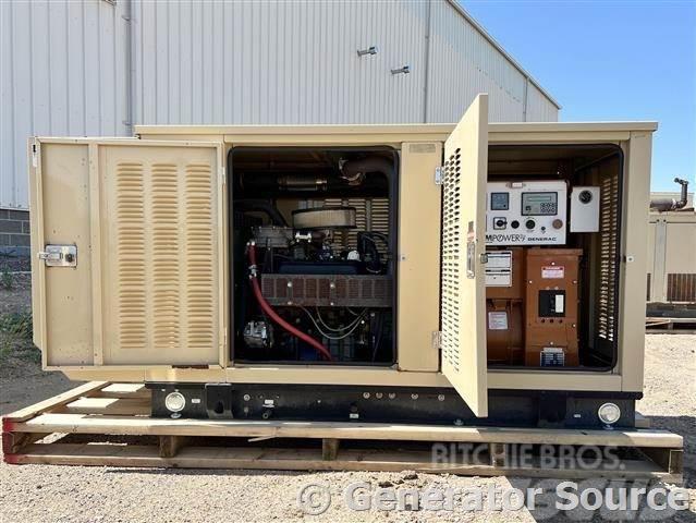 Generac 45 kW - JUST ARRIVED Citi ģeneratori
