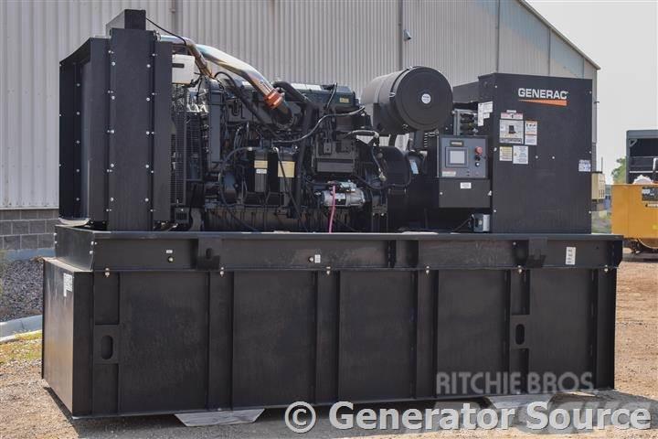 Generac 500 kW - JUST ARRIVED Citi ģeneratori
