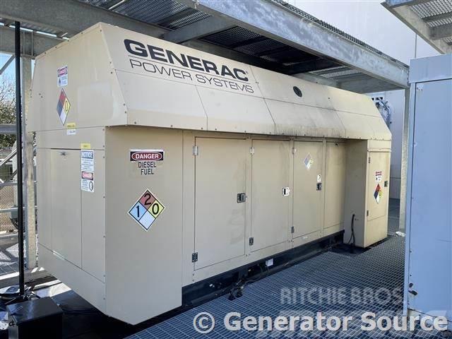 Generac 750 kW - JUST ARRIVED Citi ģeneratori