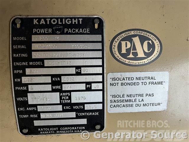 Katolight 1250 kW - JUST ARRIVED Dīzeļģeneratori
