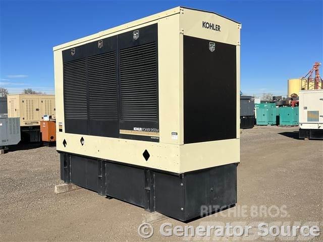 Kohler 240 kW Dīzeļģeneratori