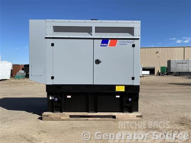 MTU 60 kW - BRAND NEW - JUST ARRIVED Dīzeļģeneratori