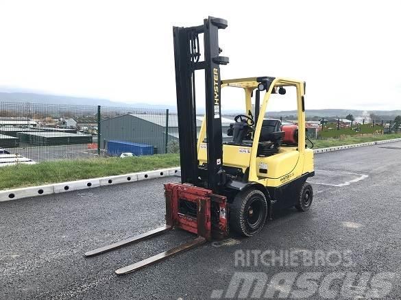 Hyster H2 5FT FORKLIFT Citi