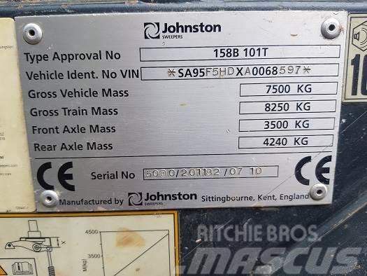 Johnston SWEEPER 158B 101 T Citi
