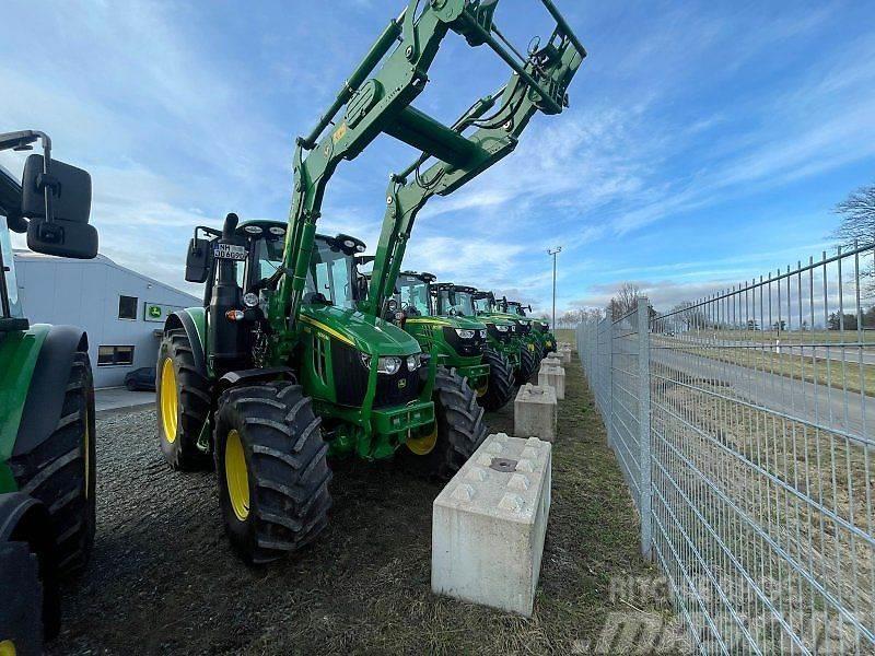 John Deere 6090M 6090 M Traktori
