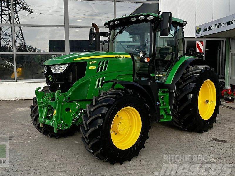 John Deere 6135R 6135 R Traktori
