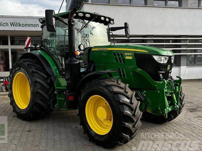 John Deere 6135R 6135 R Traktori