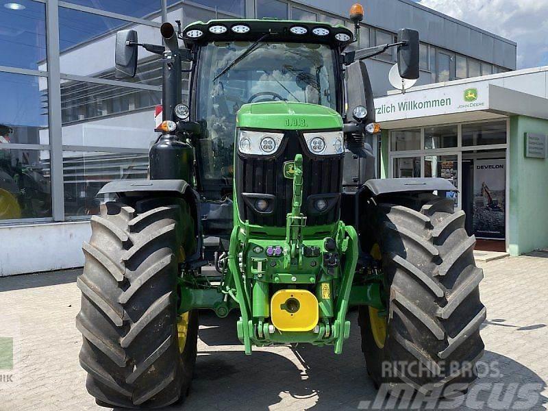 John Deere 6250R 6250 R Traktori