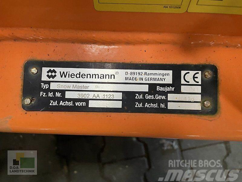 Wiedenmann Snow Master 3902 Citi