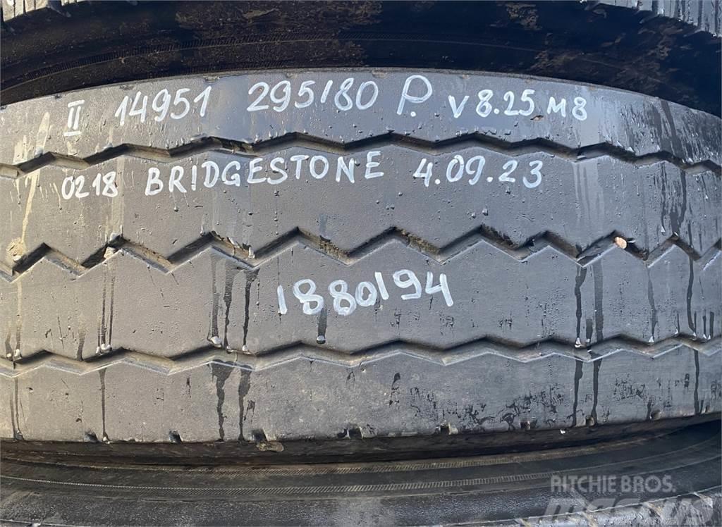 Bridgestone K-series Riepas, riteņi un diski