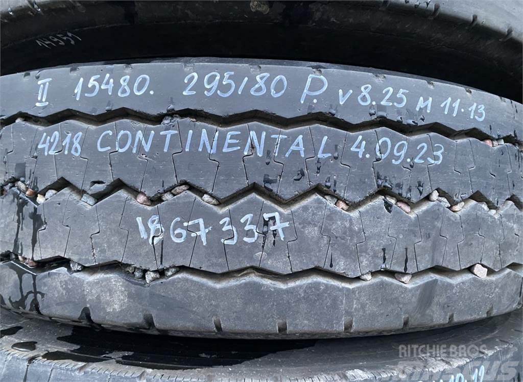 Continental B12B Riepas, riteņi un diski