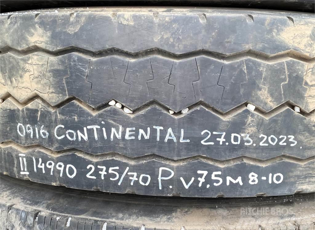 Continental B9 Riepas, riteņi un diski