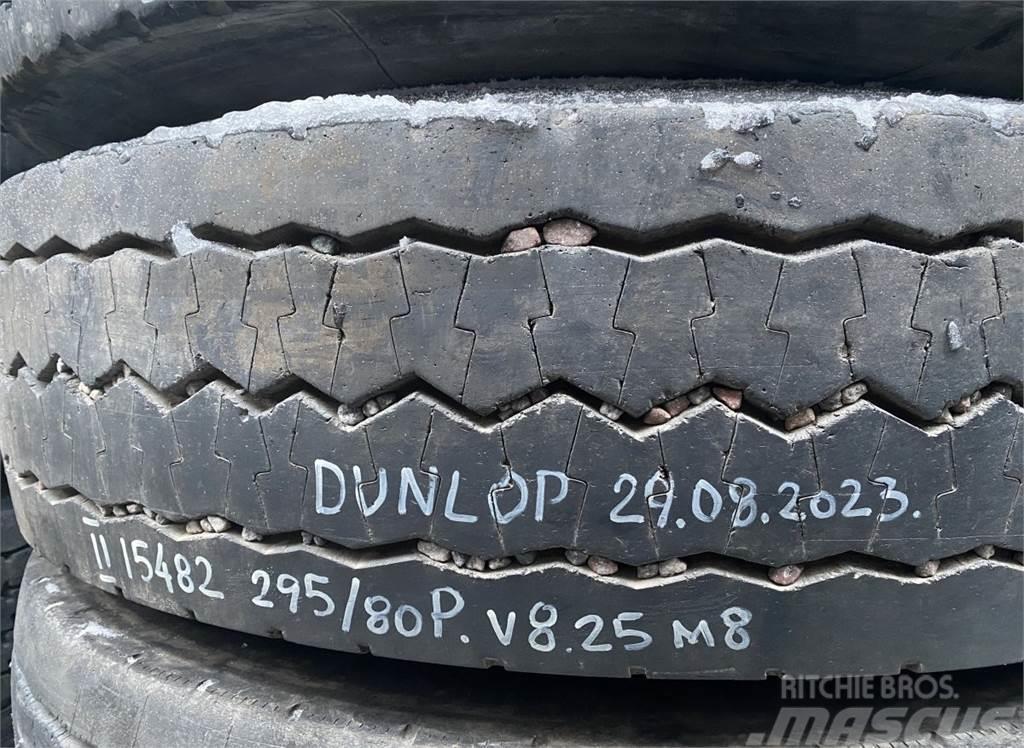 Dunlop B12B Riepas, riteņi un diski