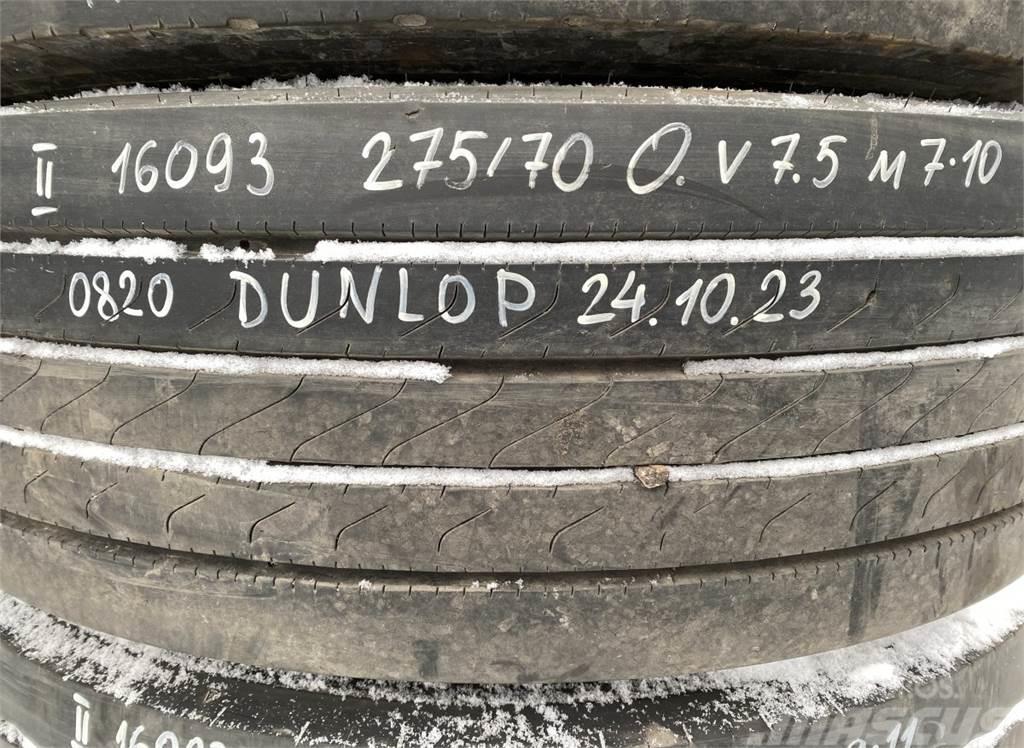 Dunlop CROSSWAY Riepas, riteņi un diski