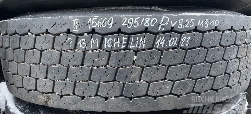 Michelin B12B Riepas, riteņi un diski