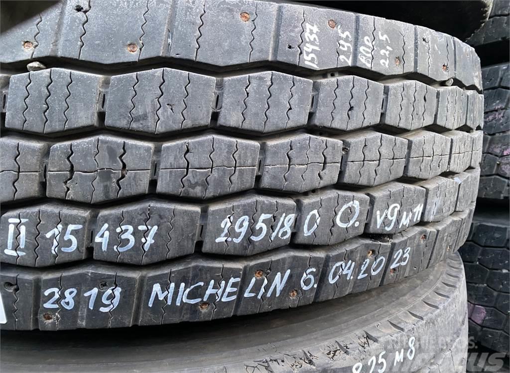 Michelin B7R Riepas, riteņi un diski