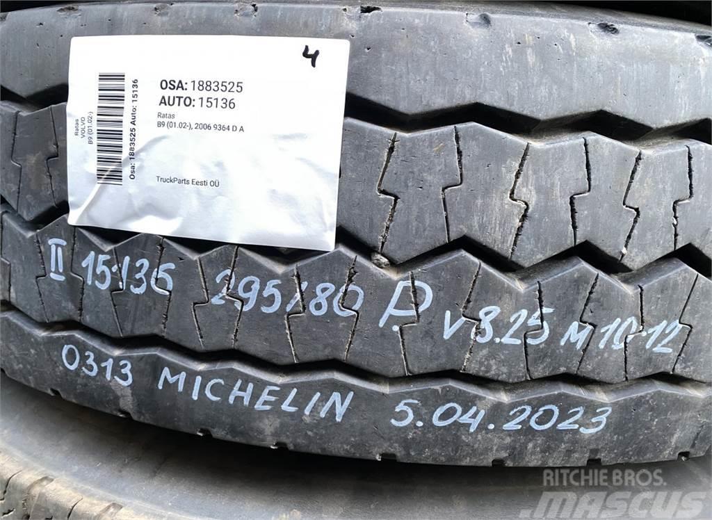 Michelin B9 Riepas, riteņi un diski