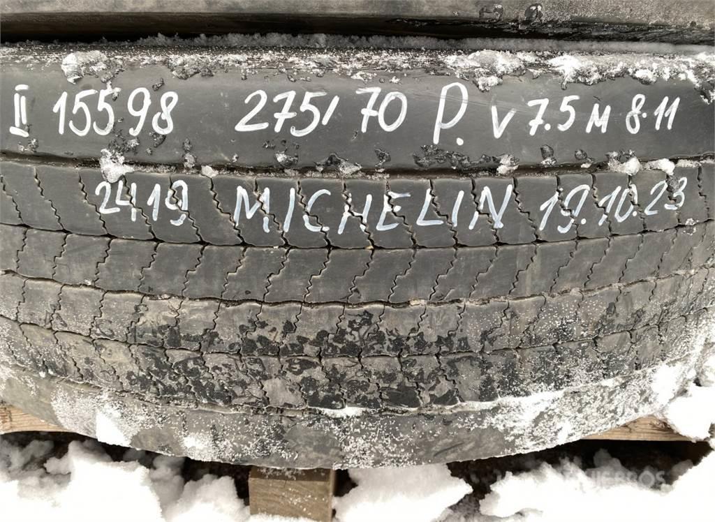 Michelin R-series Riepas, riteņi un diski
