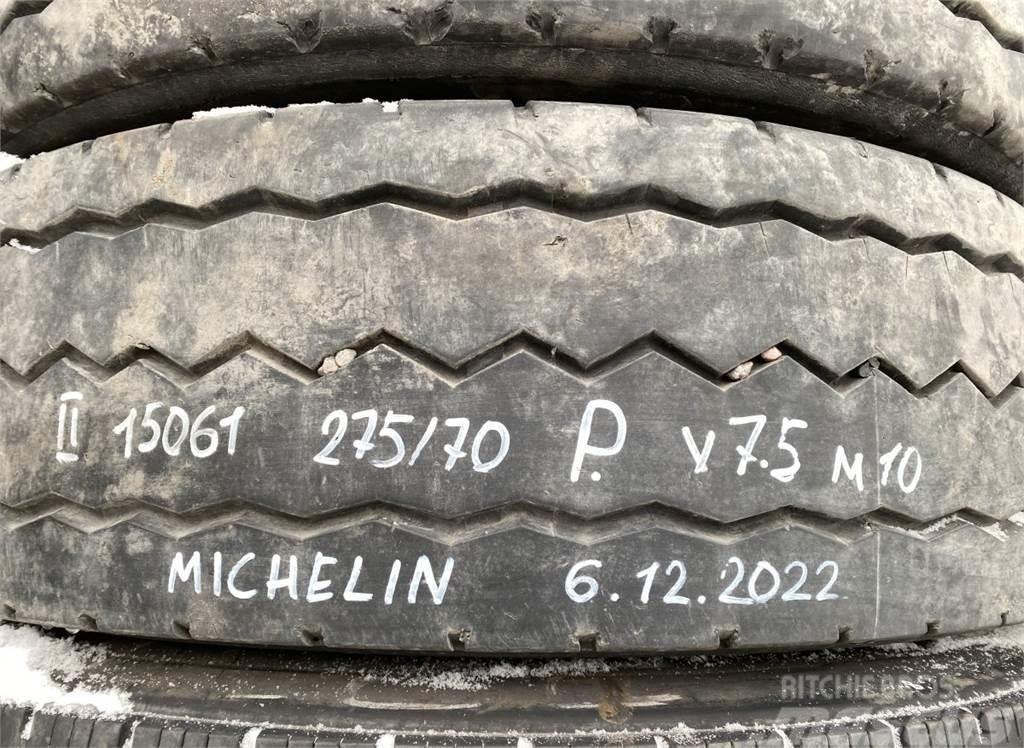 Michelin Urbino Riepas, riteņi un diski