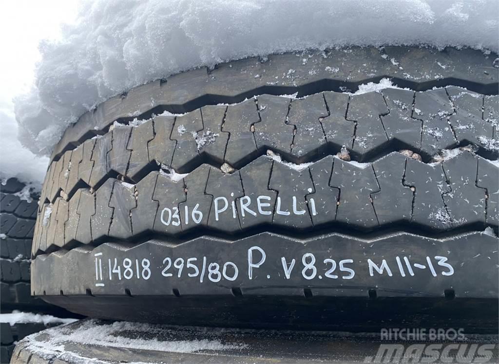 Pirelli B12B Riepas, riteņi un diski