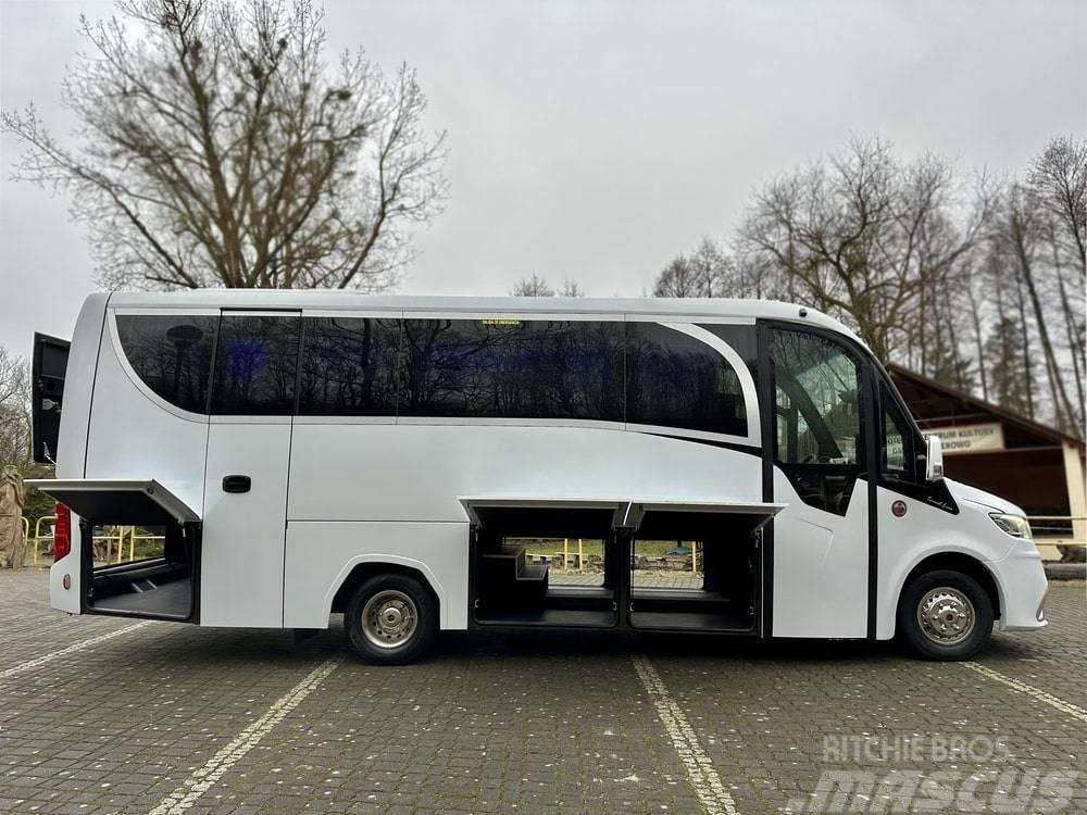 Mercedes-Benz Cuby Sprinter HD Tourist Line 519 CDI | No. 537 Tūrisma autobusi